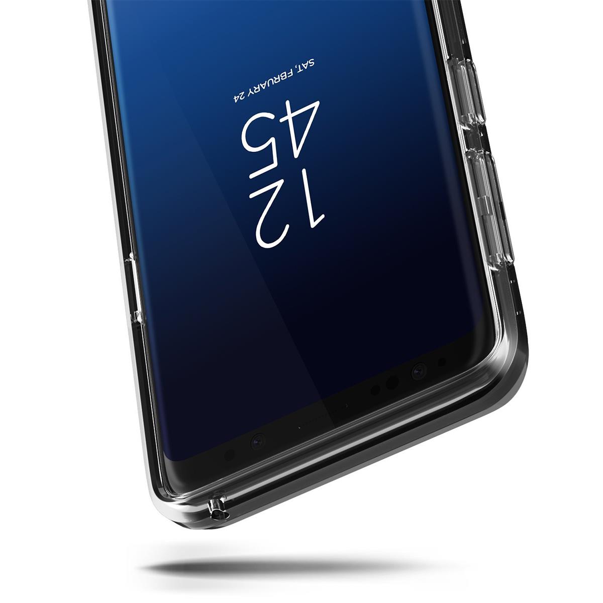 Buff Air Bumper Galaxy S9 ve Galaxy S9 Plus Kılıfları